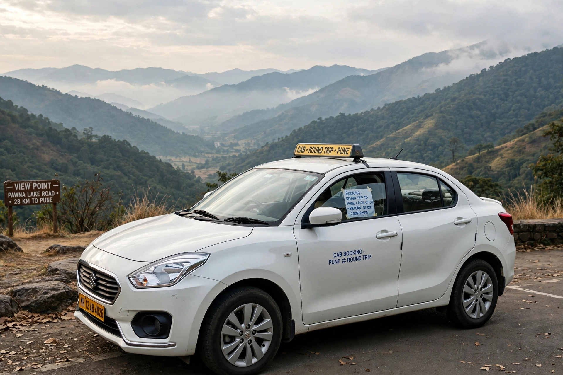 Best airport taxi service in Pune for pickup and drop