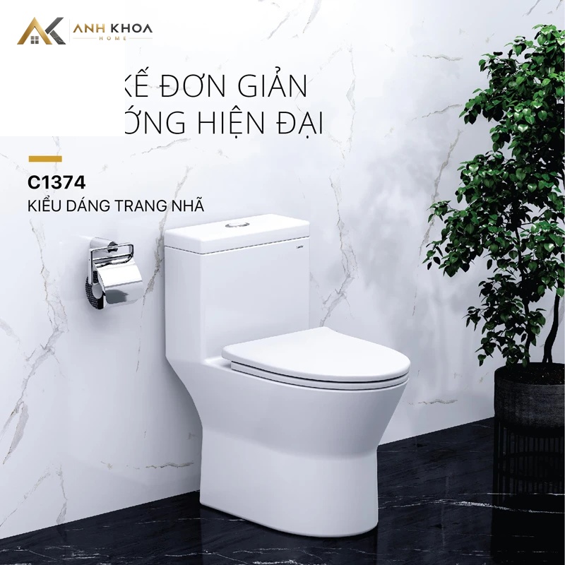 bon cau caesar cd1374 kieu dang dep
