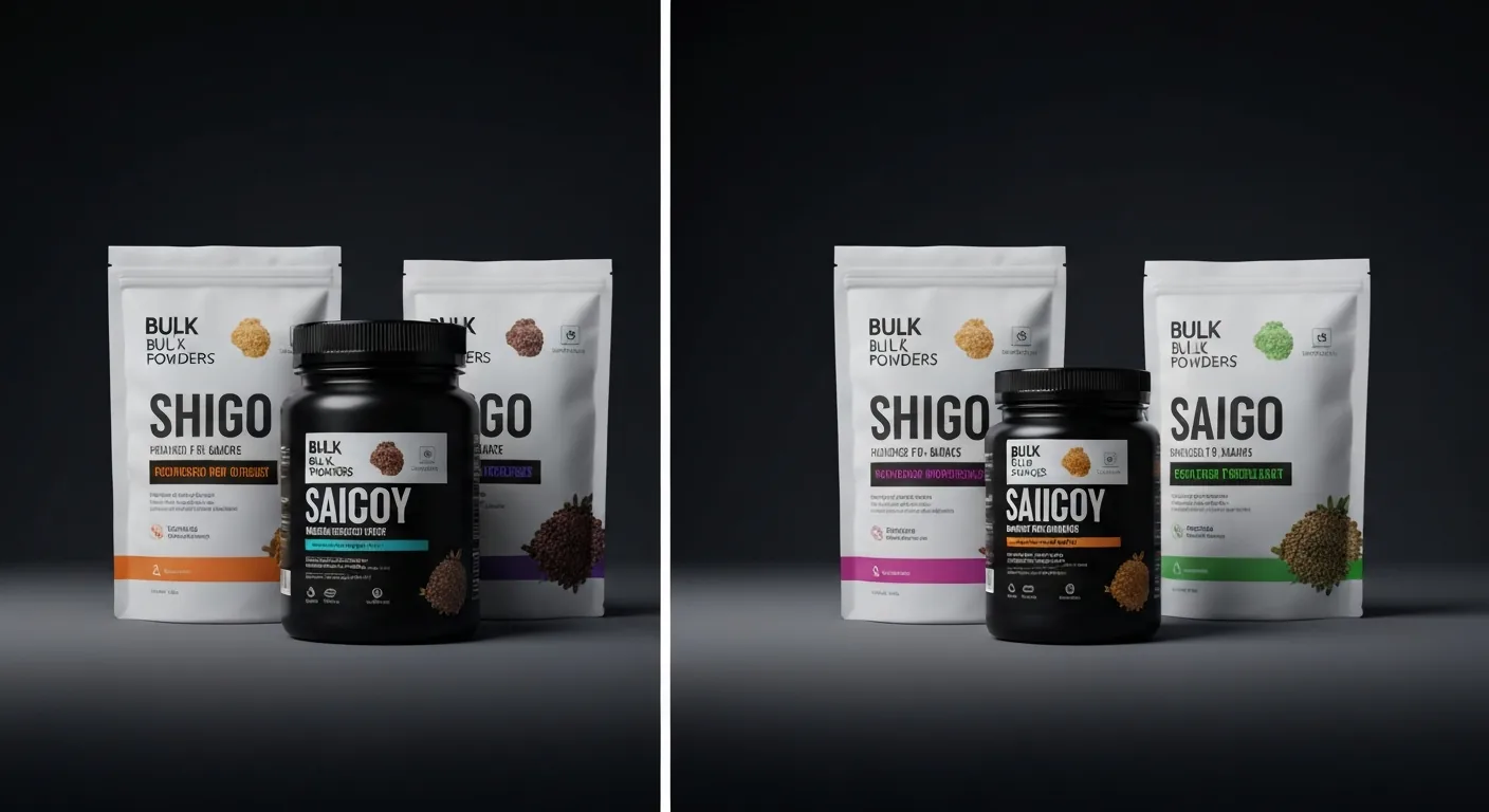 Prozis vs Bulk : Quel Site de Nutrition Choisir ?