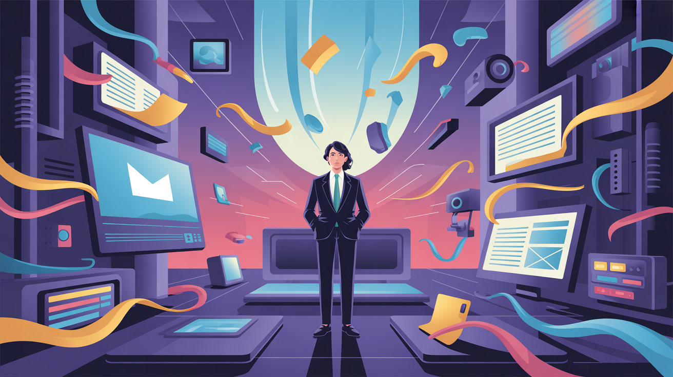 Hidup di Era Overinformasi: Saat Kita Tahu Segalanya Tapi Mengerti Sedikit