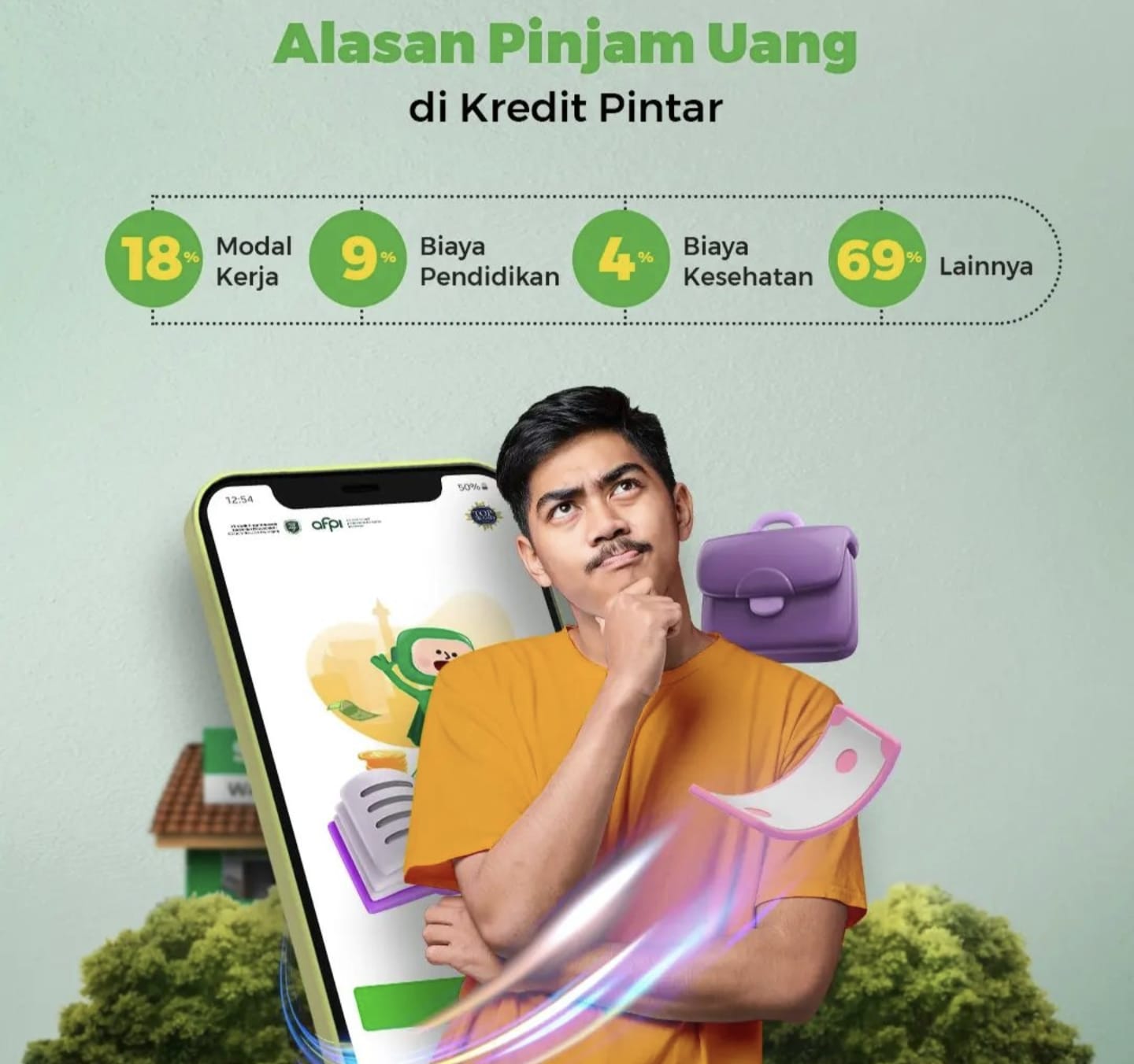 Pinjaman Online Resmi OJK 2023 Bunga Rendah