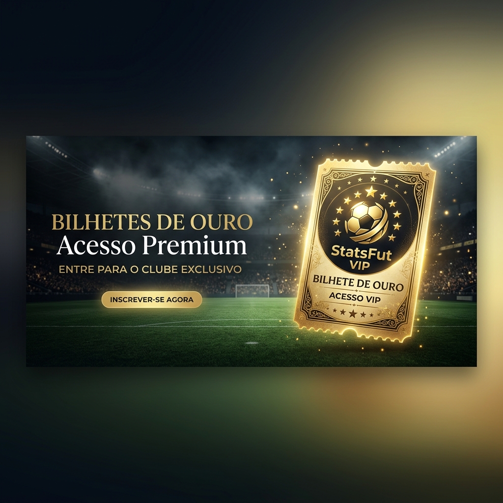 StatsFut VIP - Bilhetes de Ouro