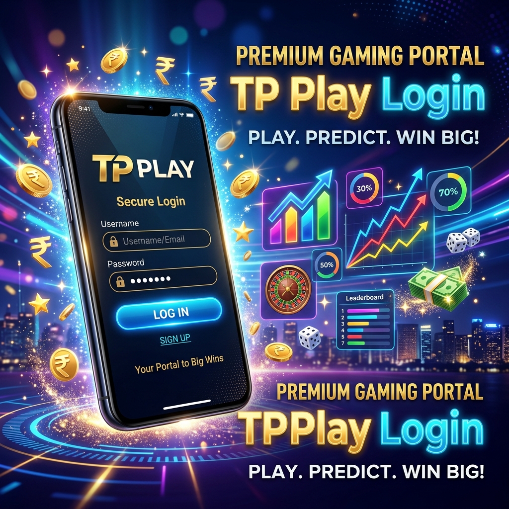 tp play copyright app and official portal