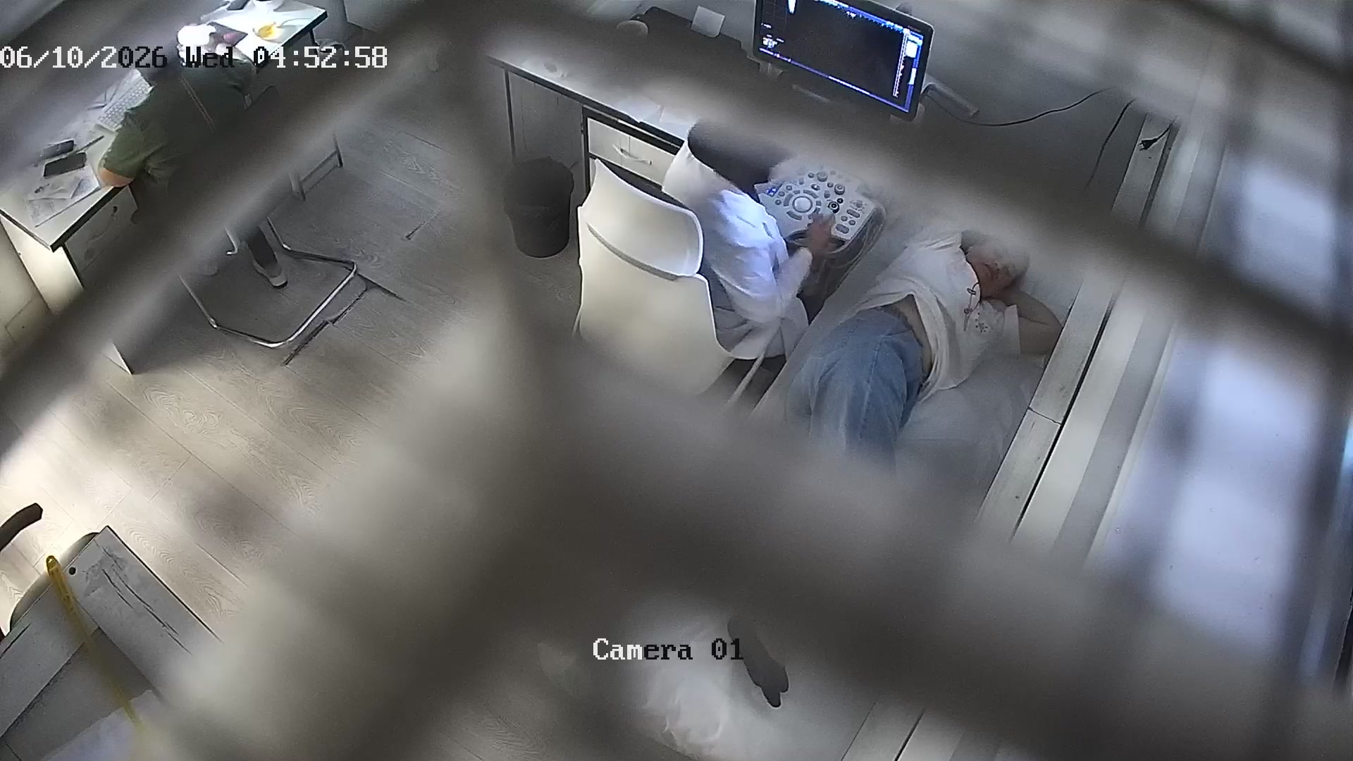 Hidden Voyeur 2 — Clinic 1108 (297) — screenshot 2
