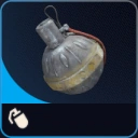 Heavy Fuse Grenade