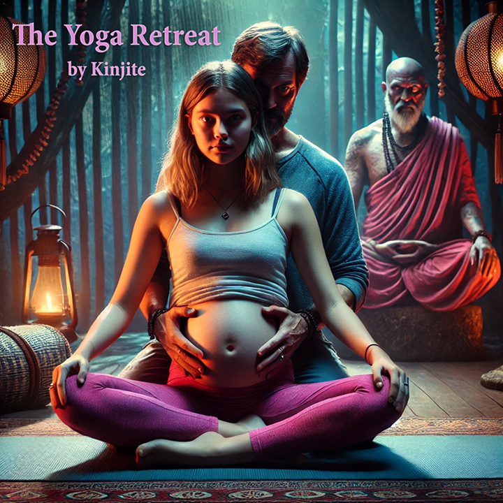 Cover art for Yoga Retreat