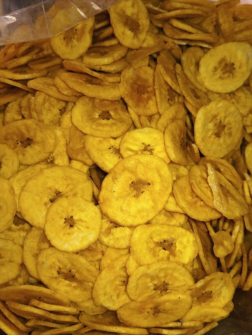 Banana Chips