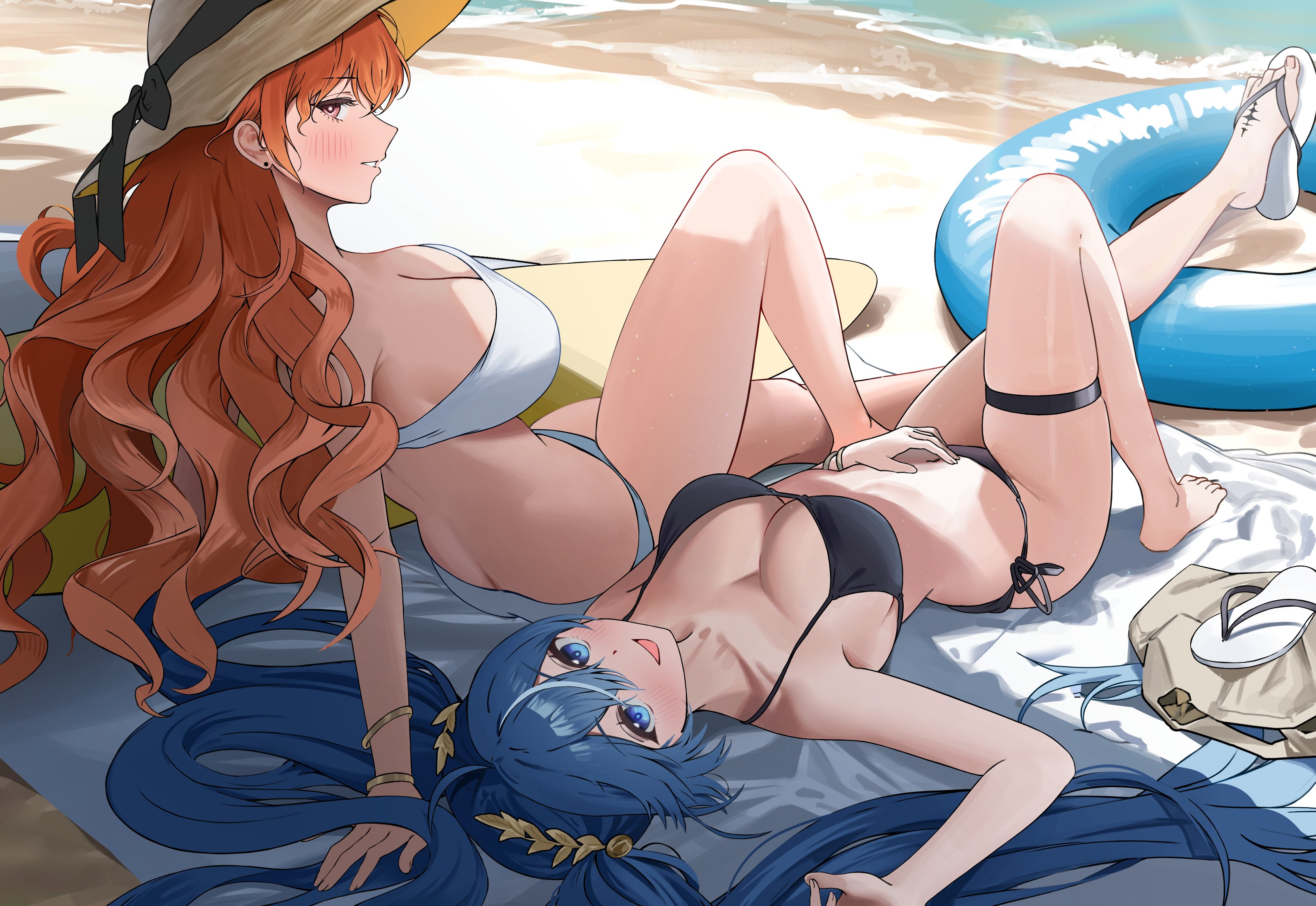 Iuno & Augusta [Wuthering Waves]