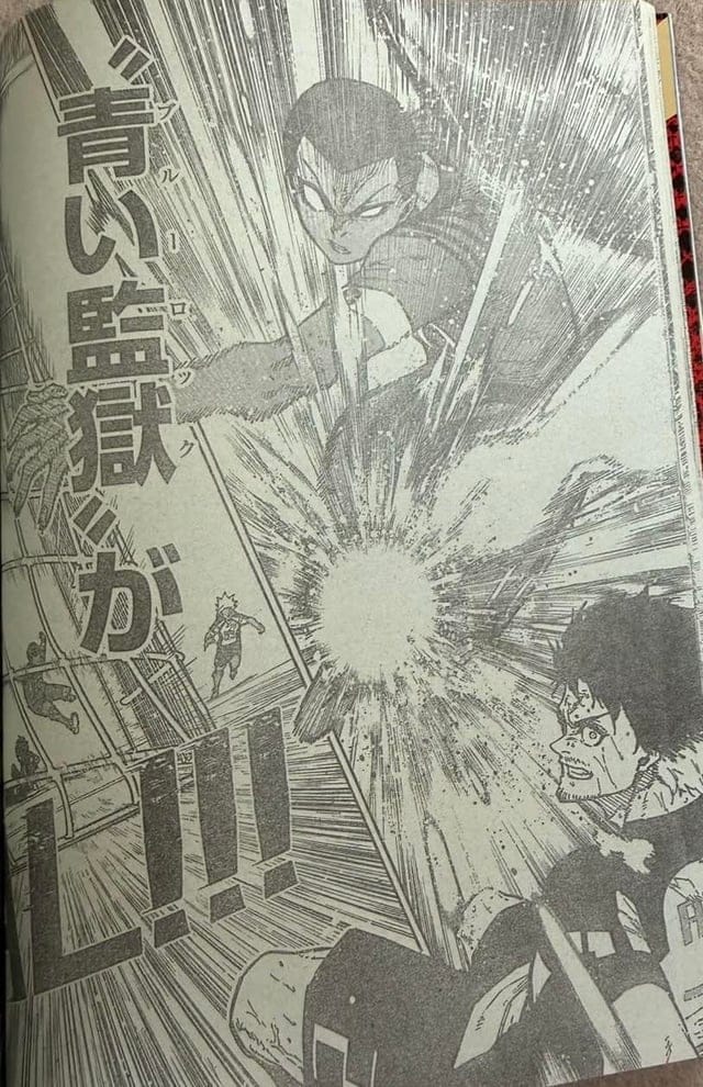 Blue Lock Spoilers & RAW Chapter 347 - Page 13