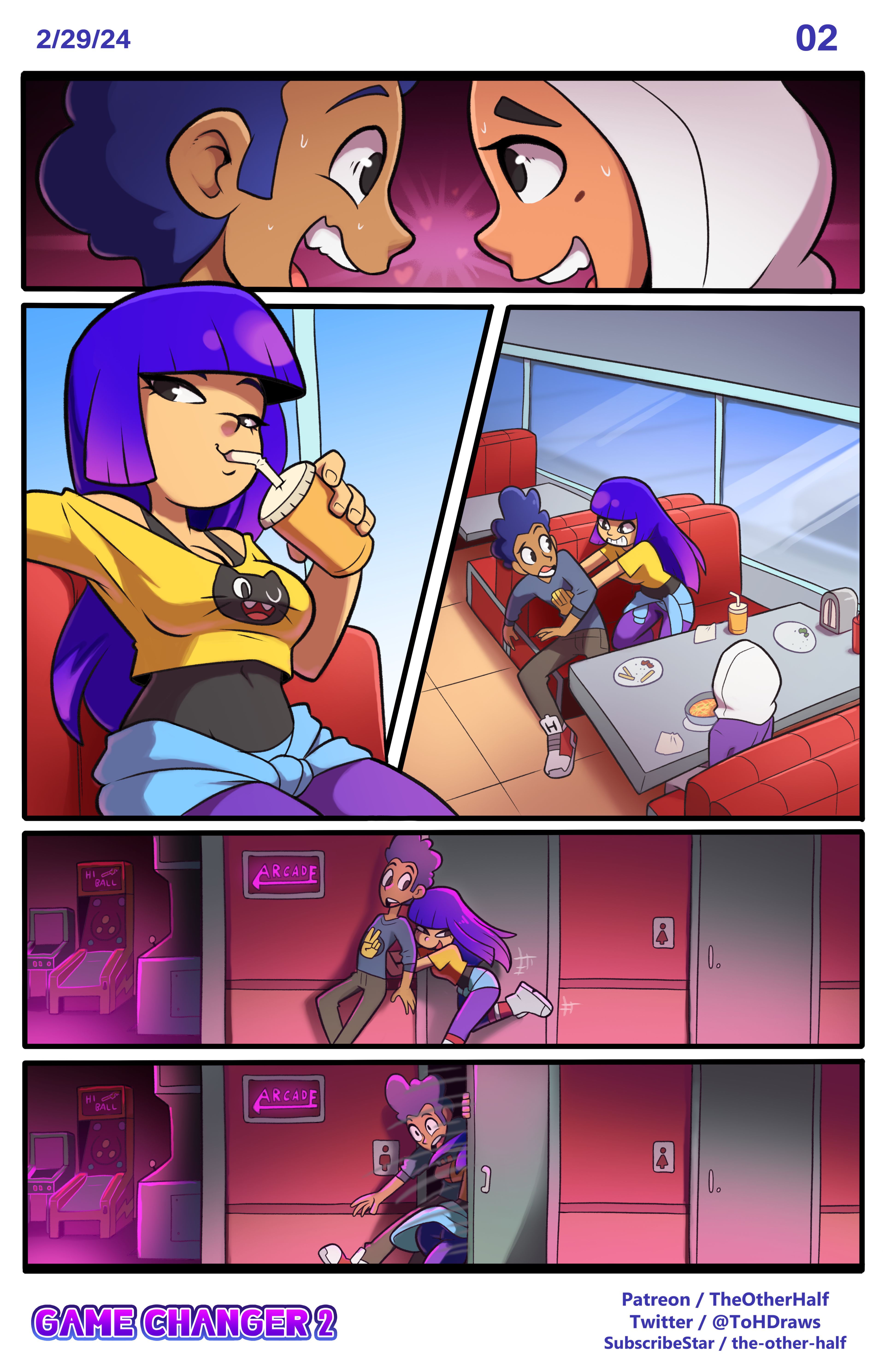 Comic page 54