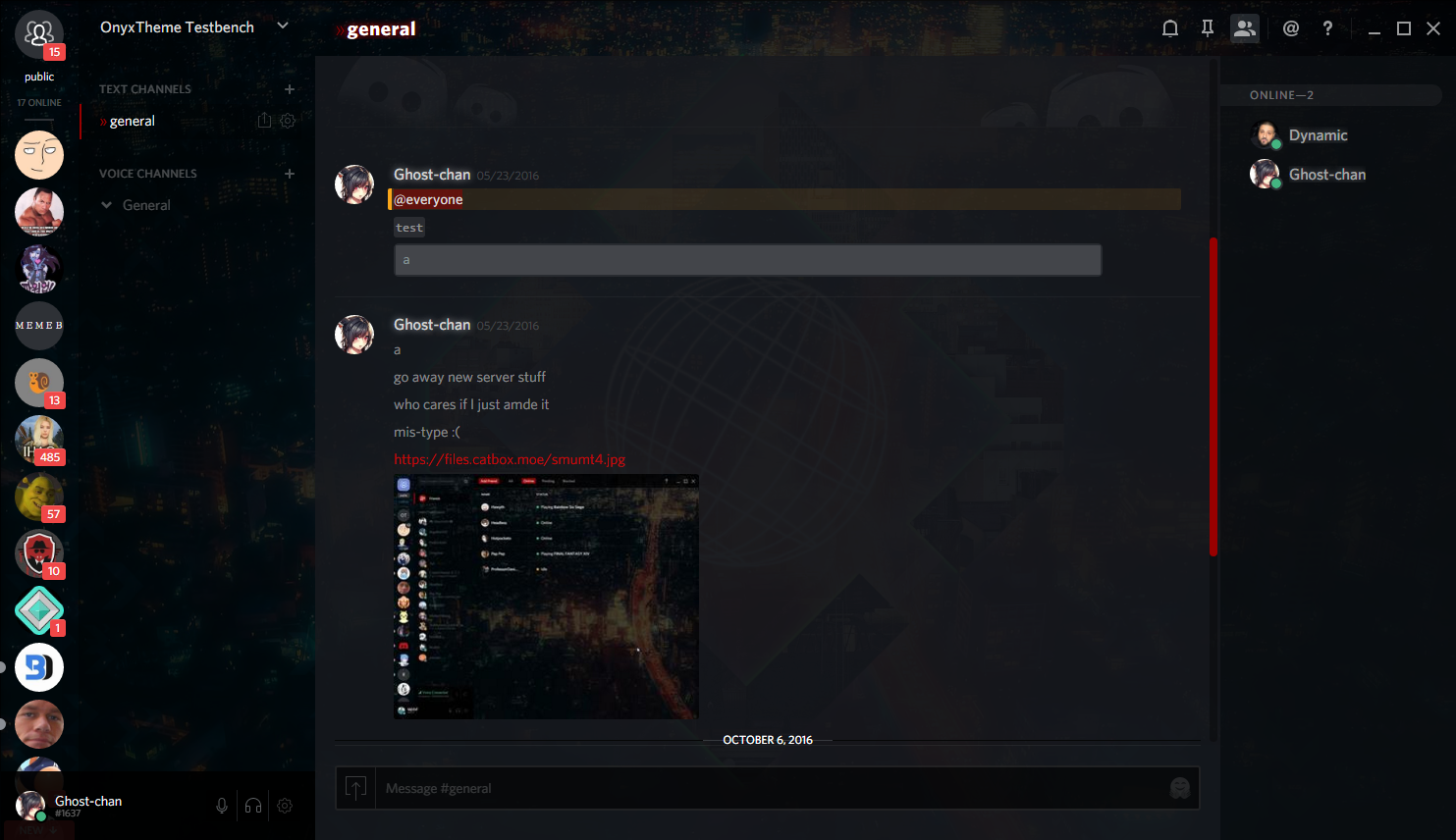 better discord themes reddit