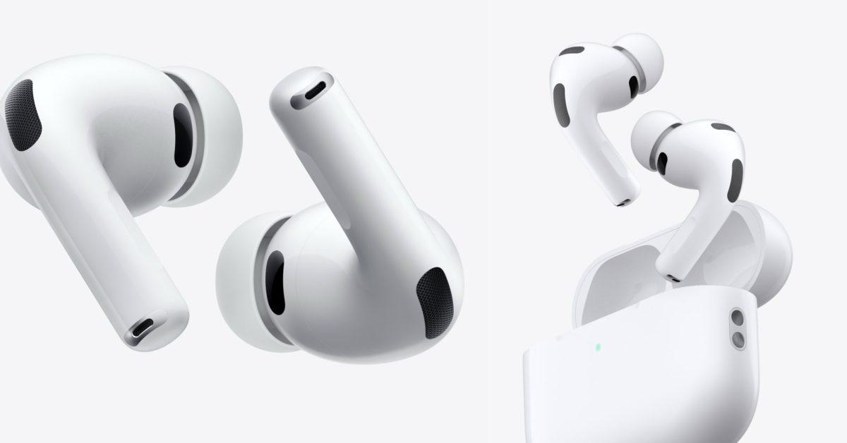 Apple AirPods Pro 3 Hits Unprecedented Low