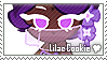 lilac cookie