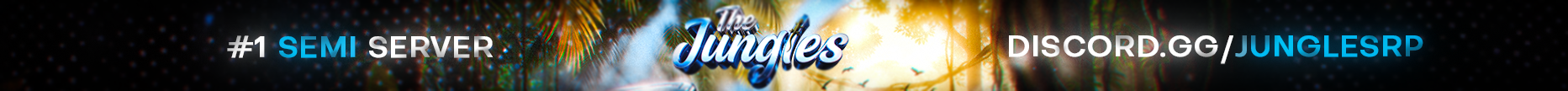 Jungles RP Banner