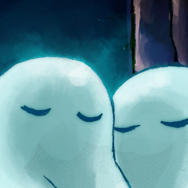 night crawler cuddle