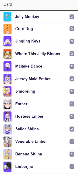 Getting past the fact that One Piece TCG is about One Piece, one Eber card/rant at a time: list Getting past the fact that One Piece TCG is about One Piece, one Eber card/rant at a time: list