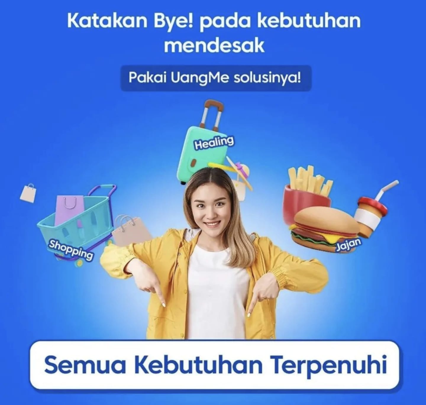 Pinjol Pasti ACC Tanpa BI Checking