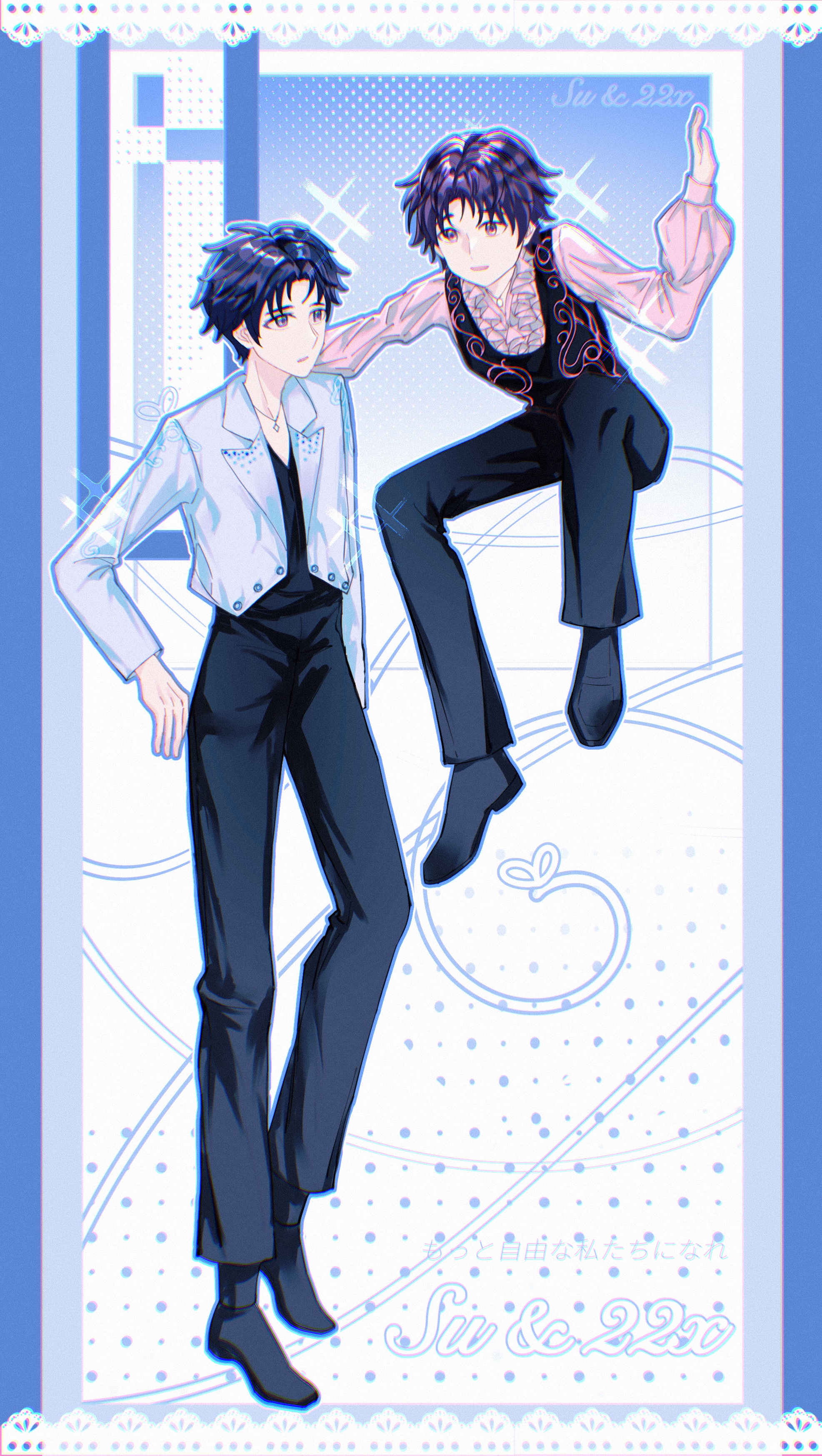 【苏朱】blow2 - hanabikaedehara - Multifandom [Archive of Our Own]
