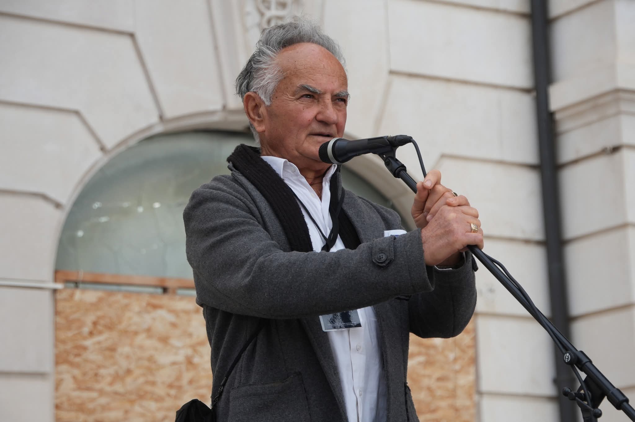 Prosvjed na Rivi: Hrvatska Hrvatima - slika 3