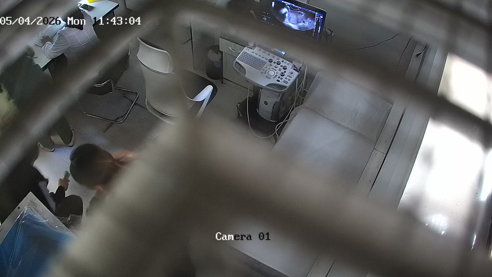 Hidden Voyeur 2 — Clinic 1108 (225) — screenshot 2