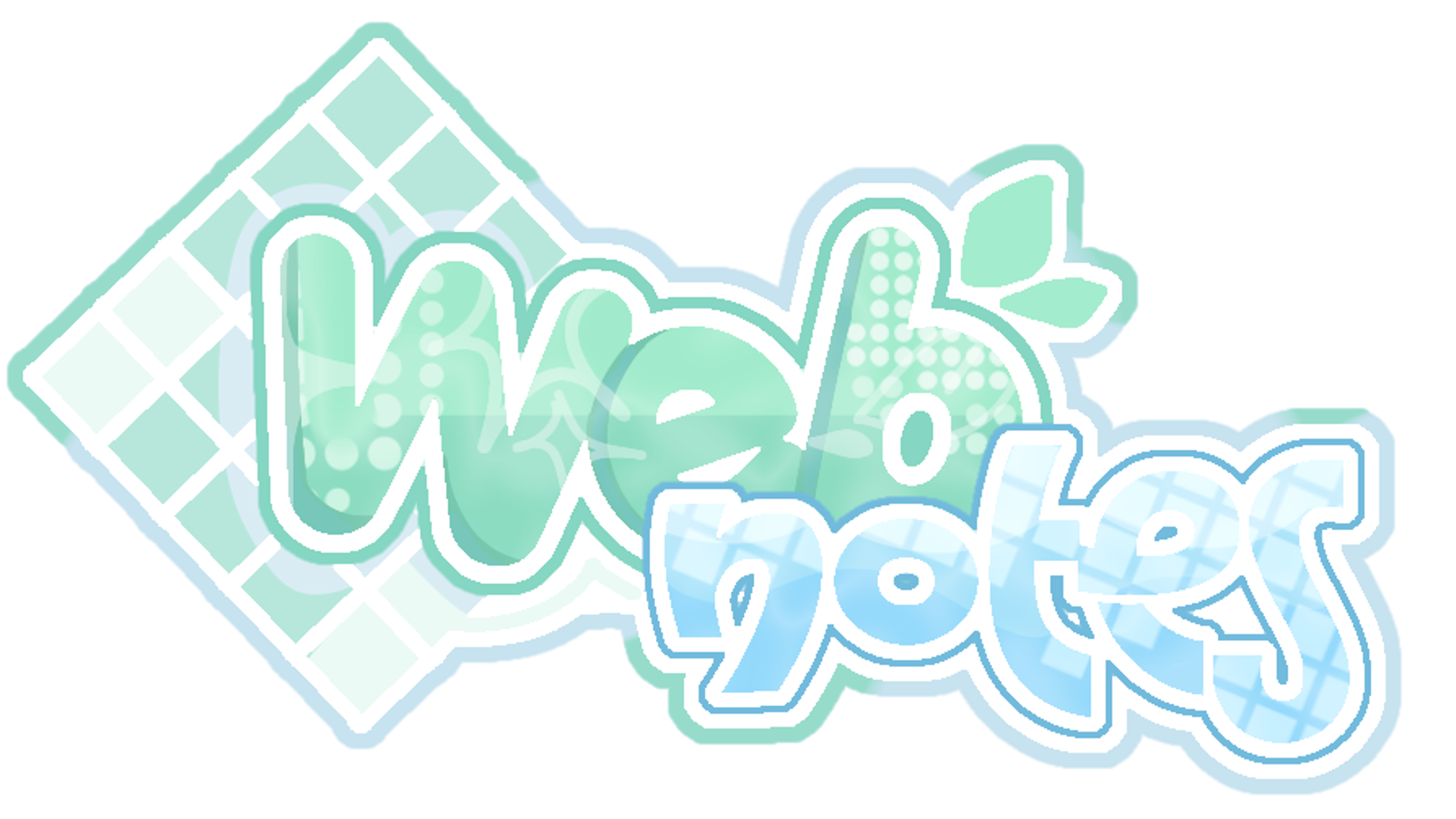 Web Notes Logo