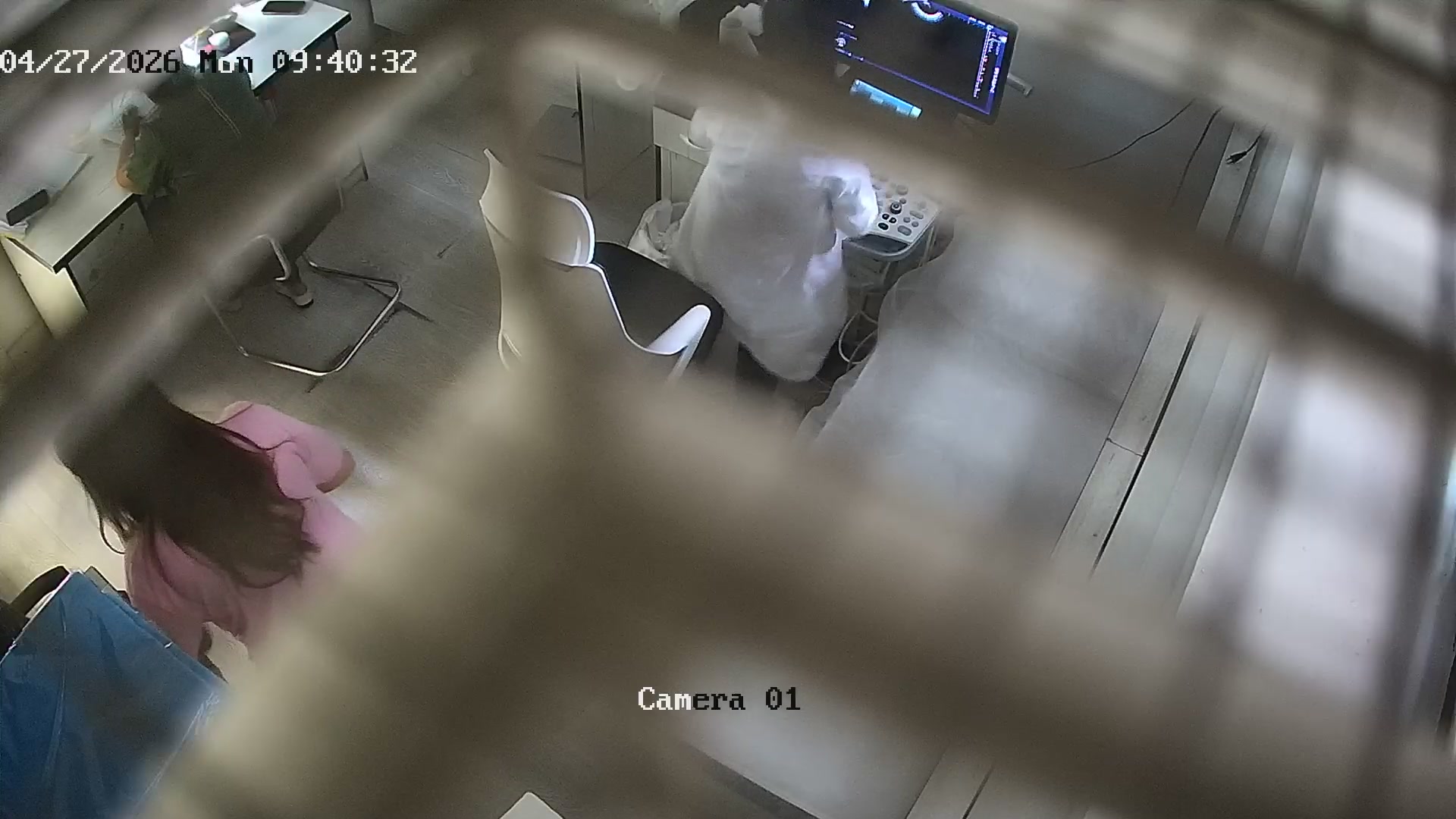 Hidden Voyeur 2 — Clinic 1108 (201) — screenshot 2
