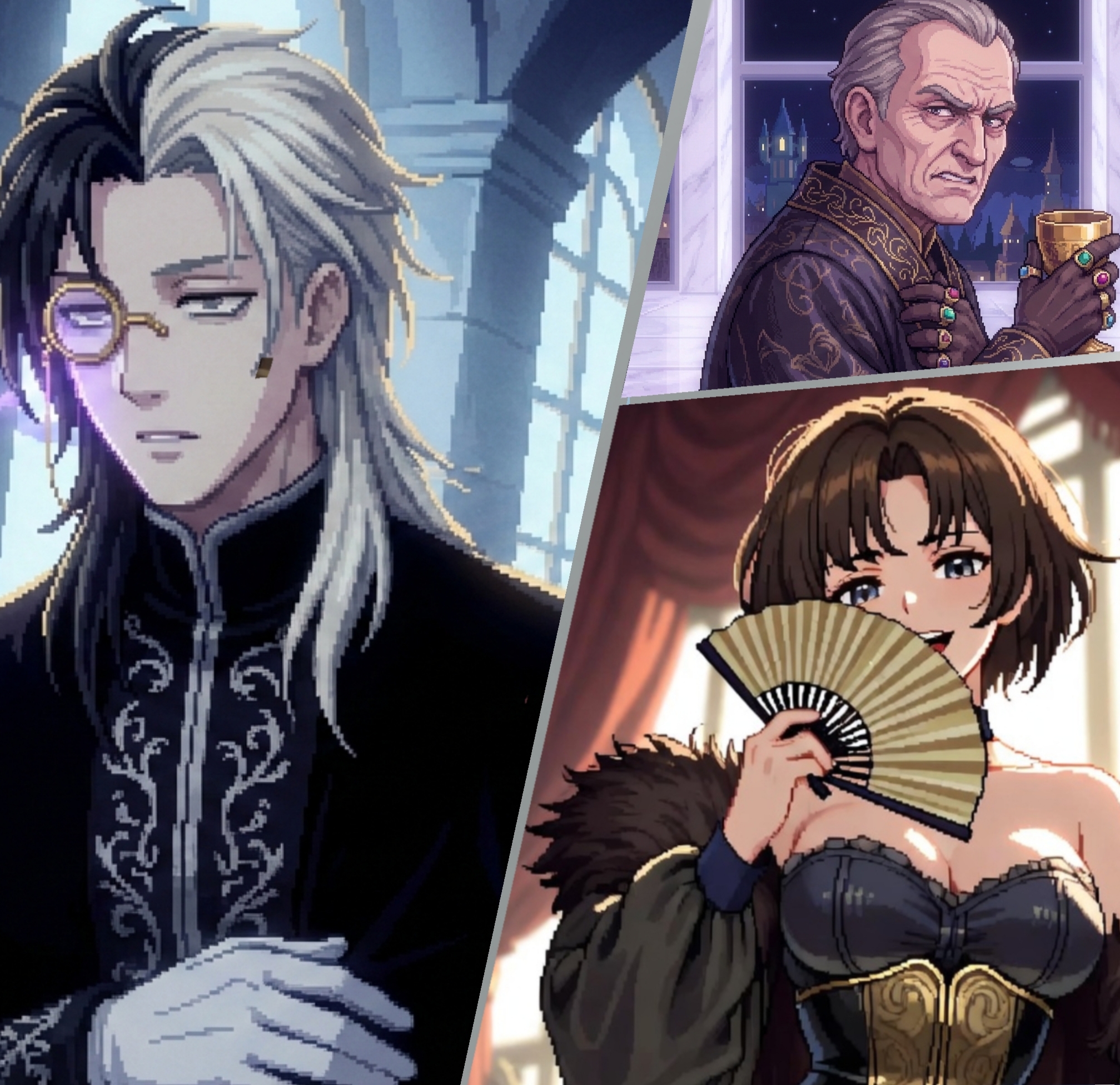 Character description image
