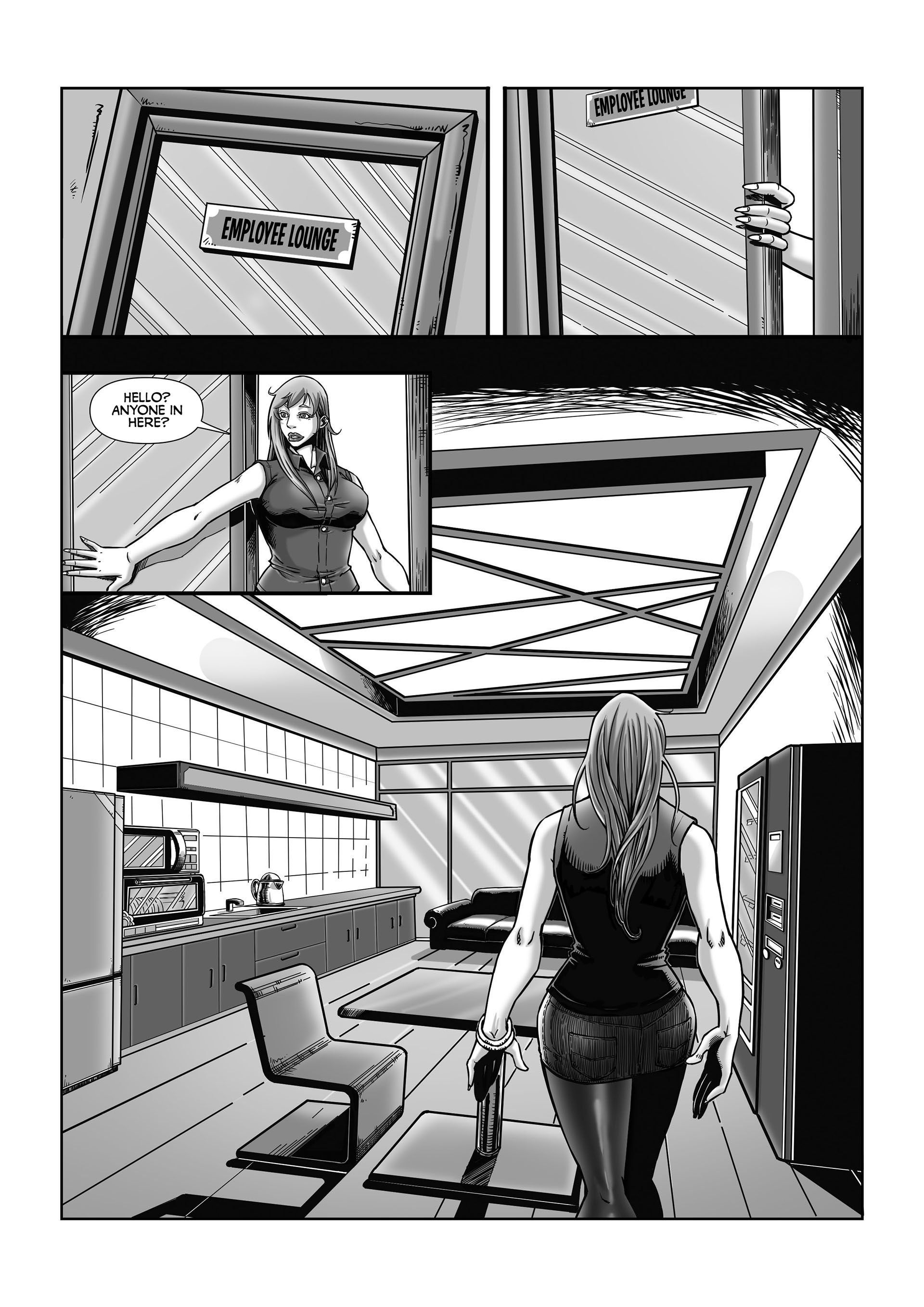 Comic page 41