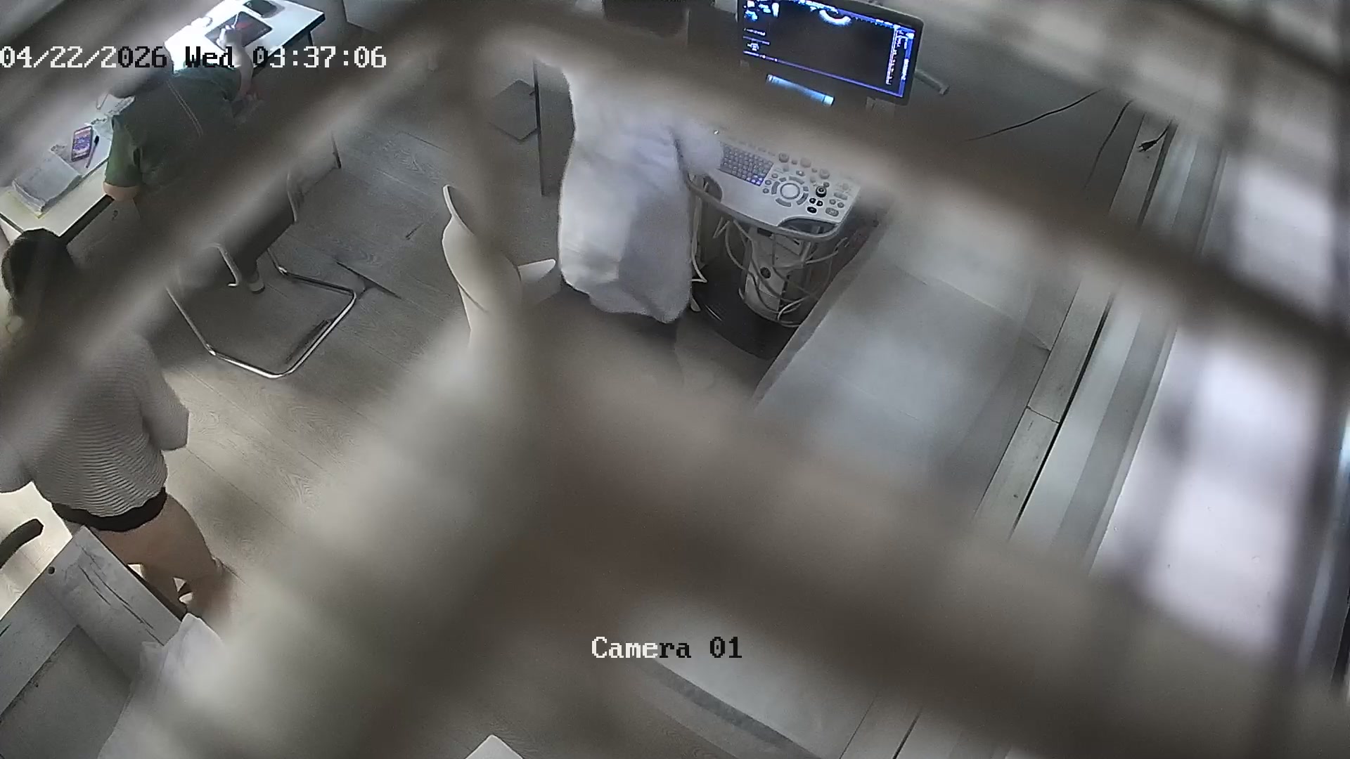 Hidden Voyeur 2 — Clinic 1108 (184) — screenshot 2