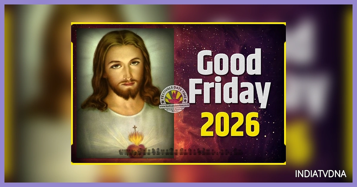 Good Friday 2026