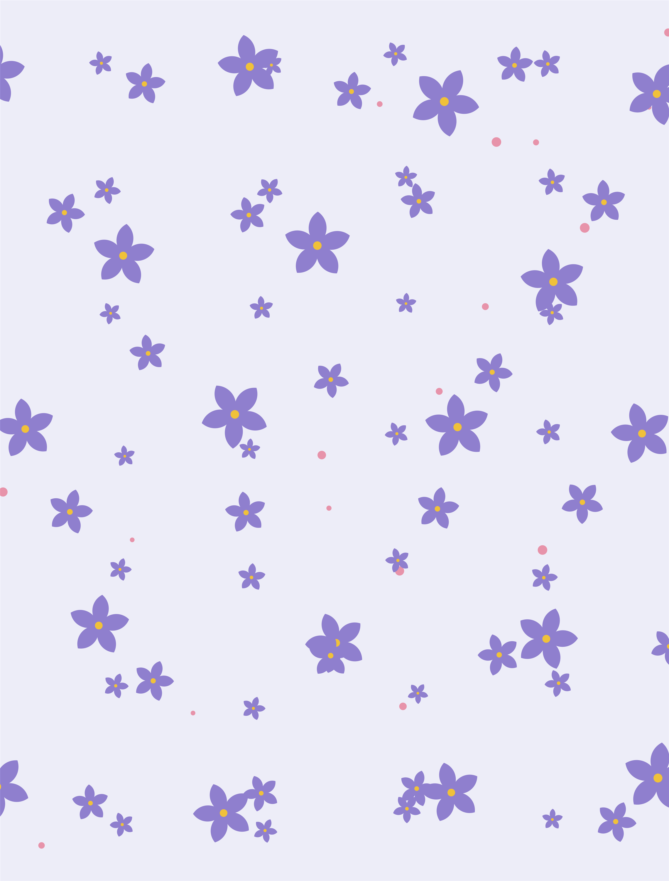 Violet — Rhode Island state flower