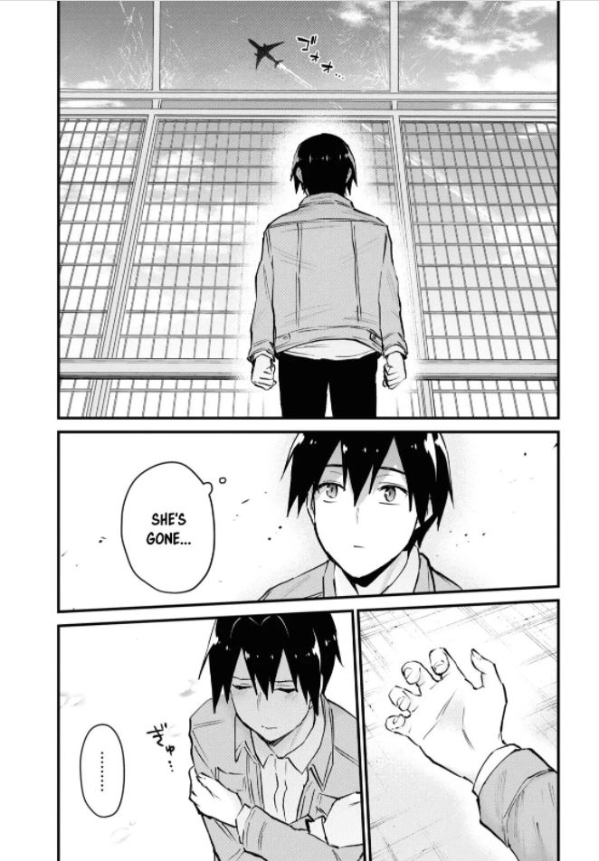 Hajimete no Gal Chapter 119 page