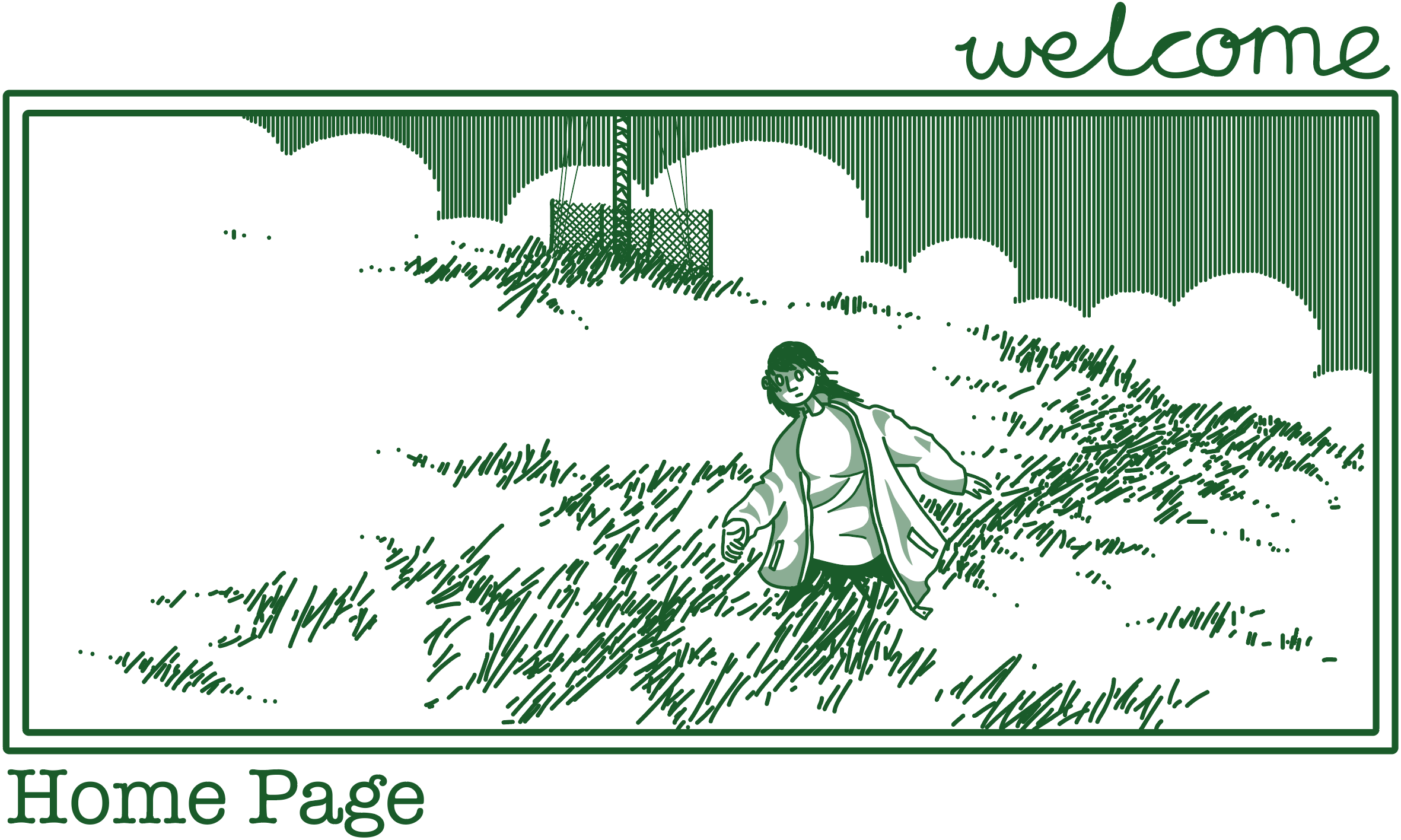 off to who knows where