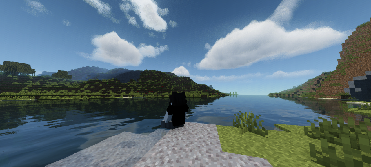 Pemandangan Server 2