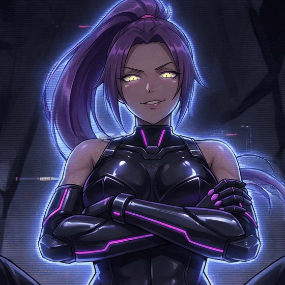 Mistress Kira's Portrait