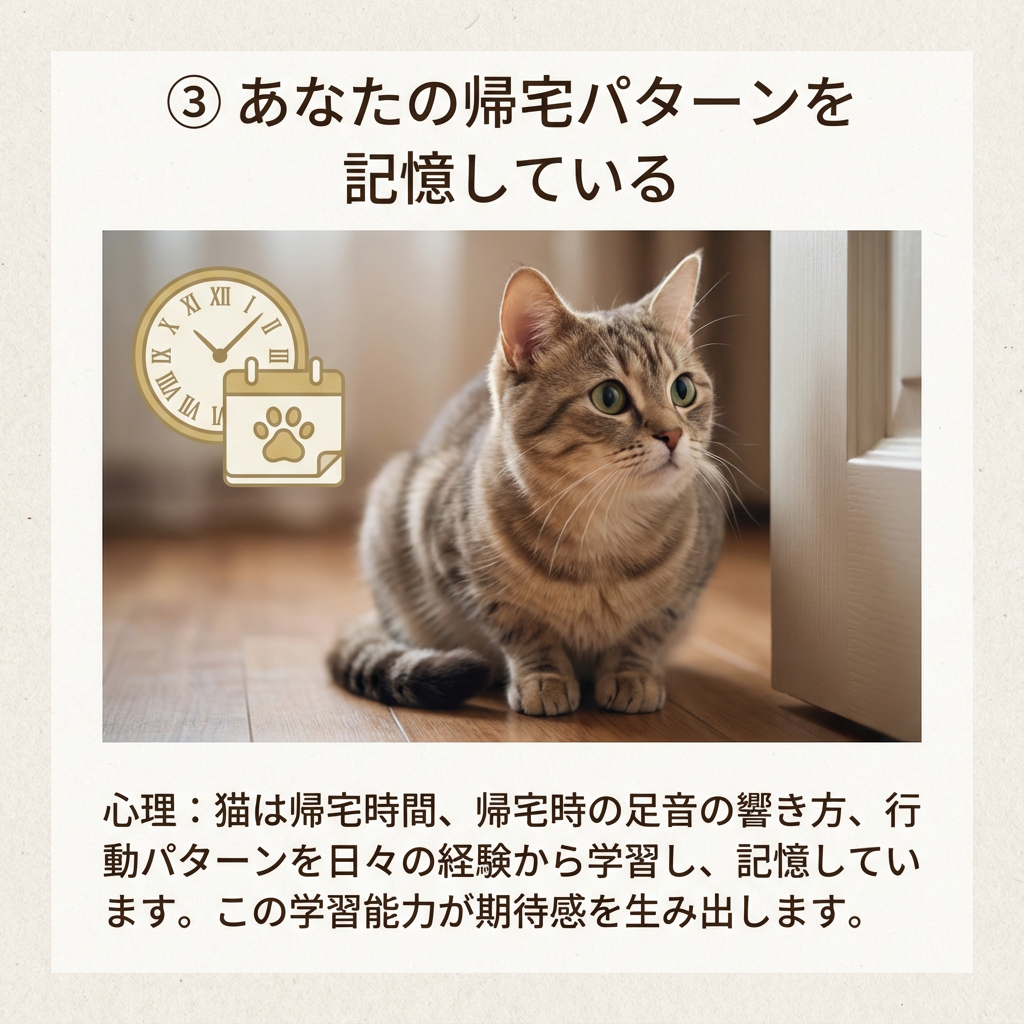 猫が「あなたの足音」を待ちわびる理由 - Image 5