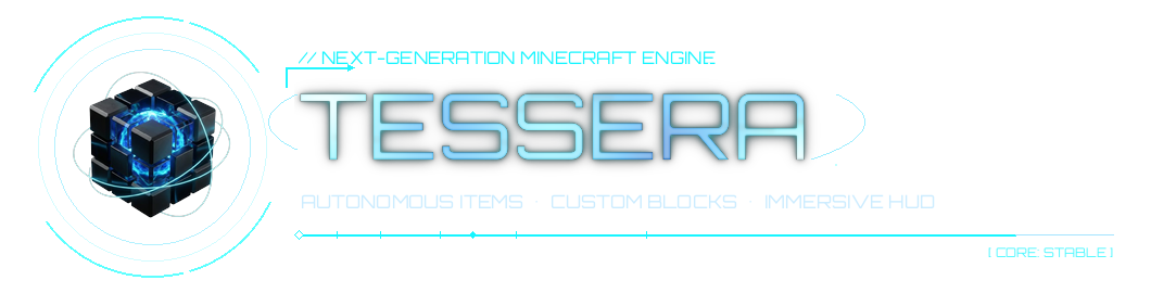 Tessera Hero Banner