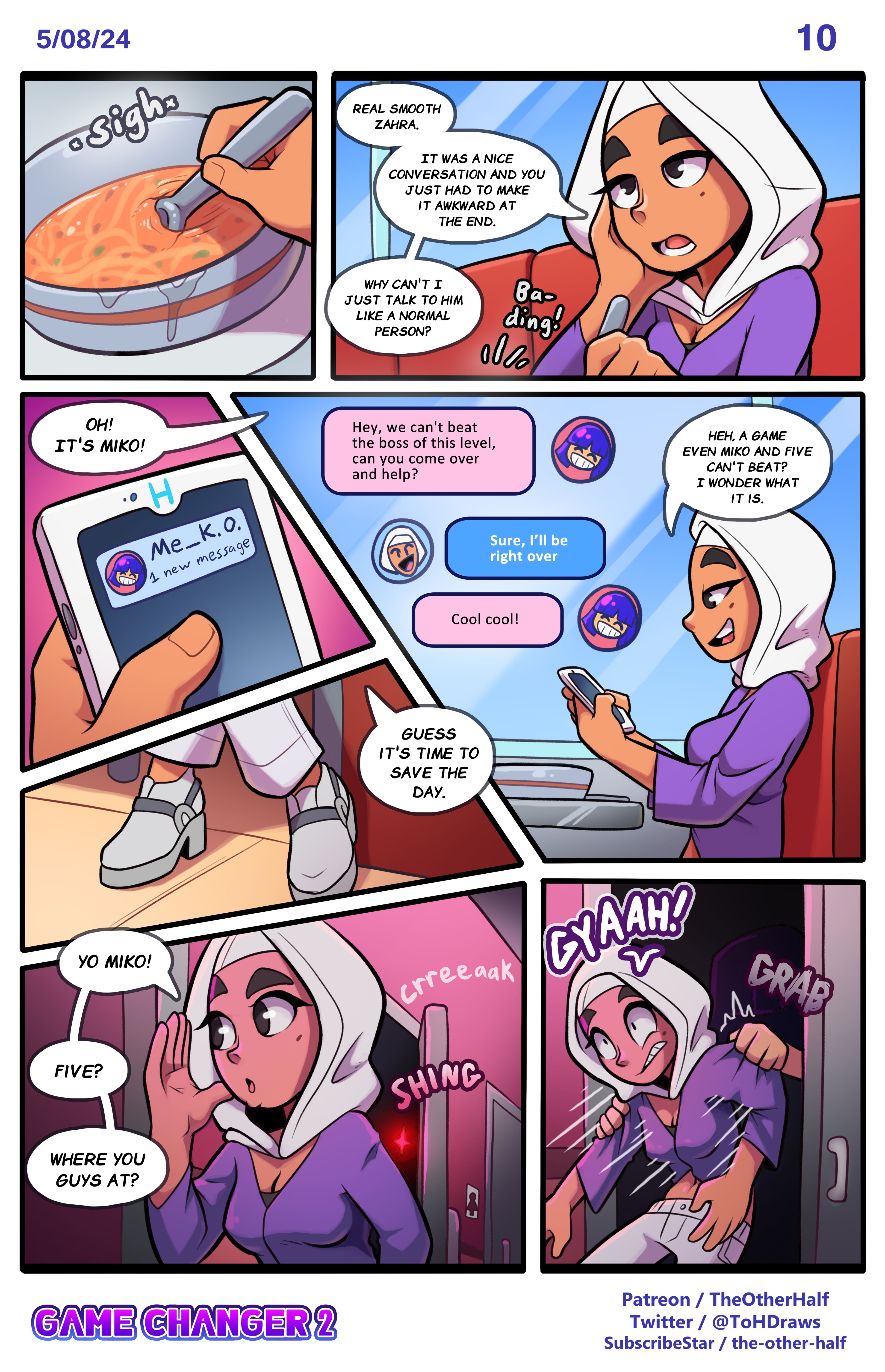 Comic page 45
