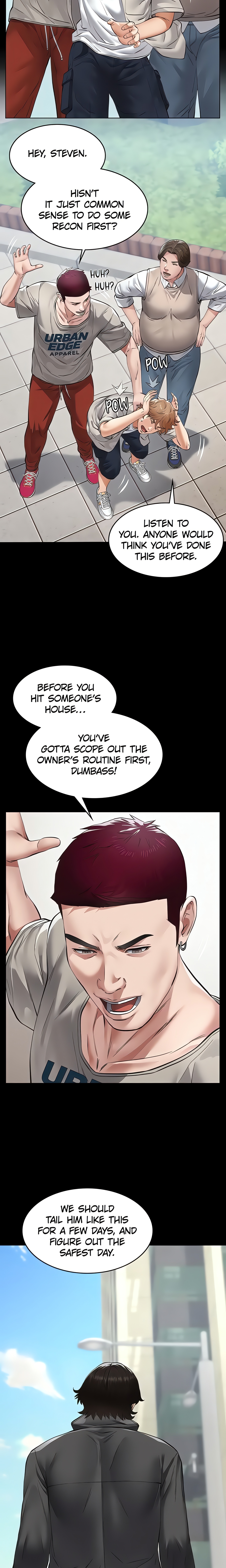Papa Katz, chapter 9, page 35