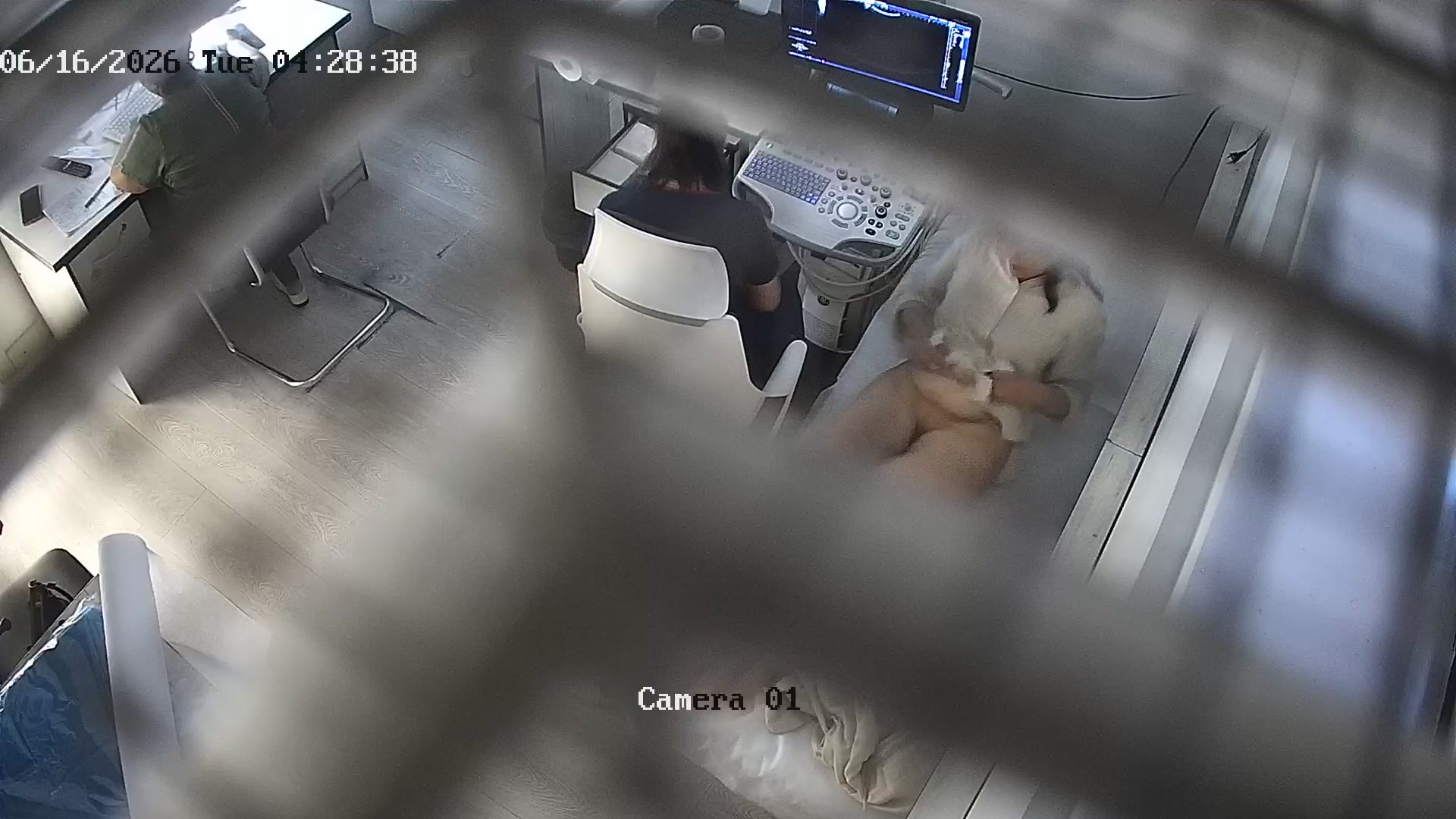 Hidden Voyeur 2 — Clinic 1108 (295) — screenshot 2