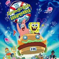 The Spongebob movie