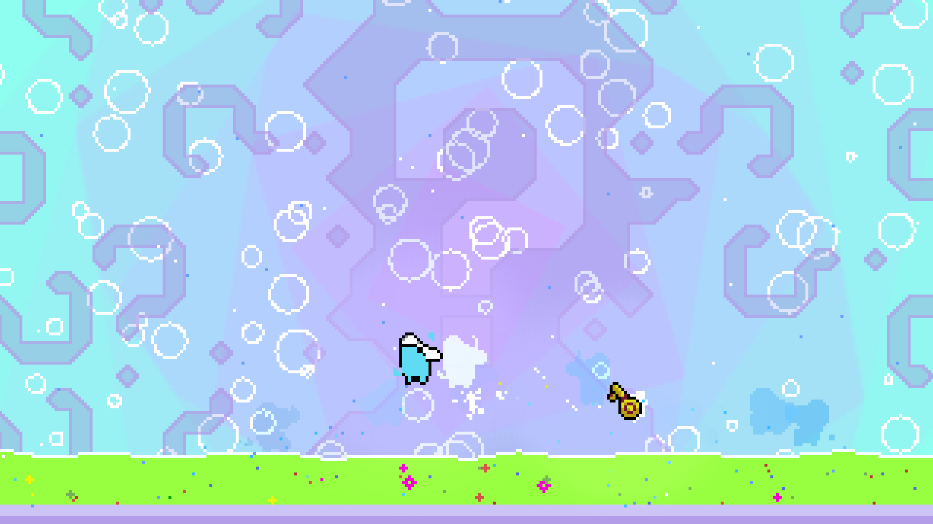 bouncy house
