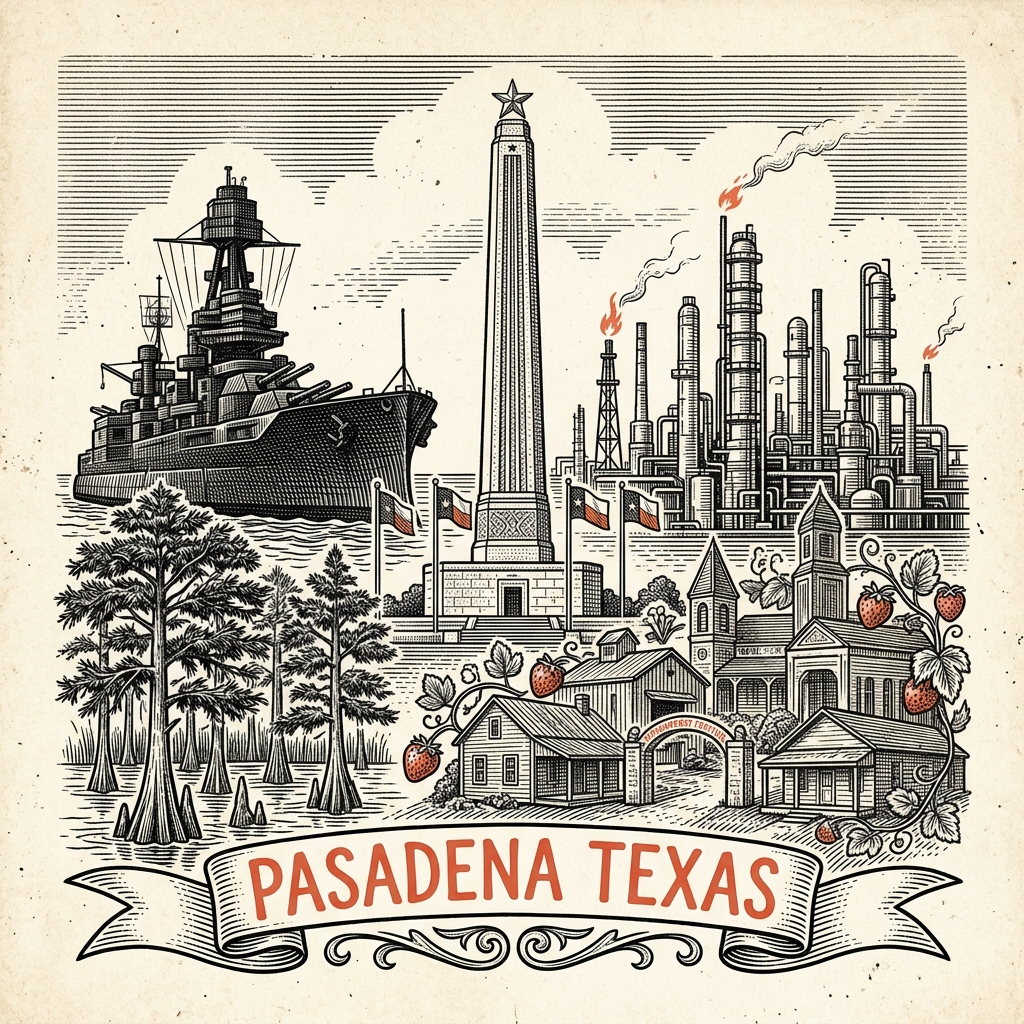Pasadena Texas certified translation services