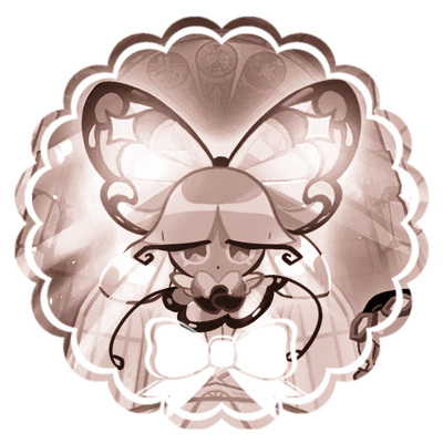 Sugar Glass Cookie ♡ Cookie Run