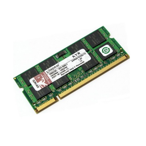 RAM Laptop Kingston 4Gb DDR3 1600