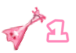 one