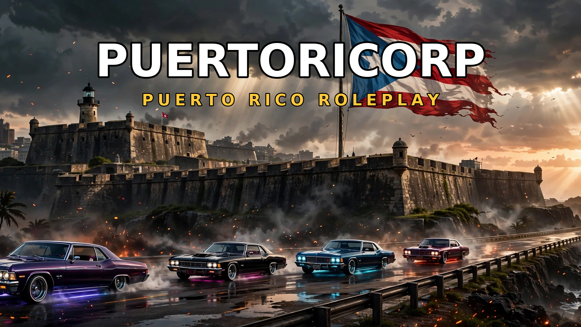 Serverdetails [Qbox Project] PUERTORICORP