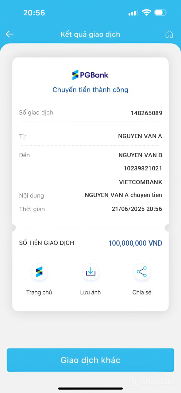 HD68.SITE Demo Bill