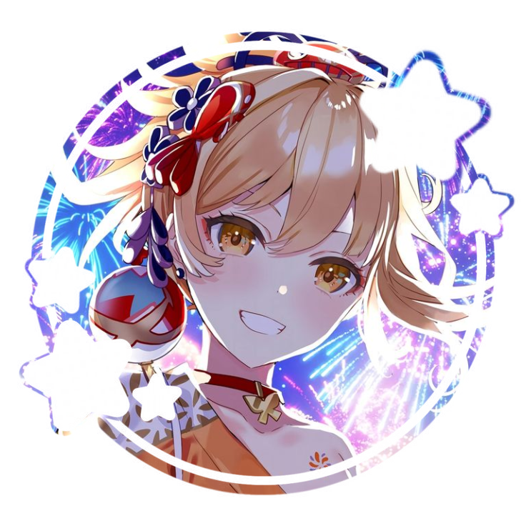 Yoimiya - Genshin Impact Yoimiya - Genshin Impact