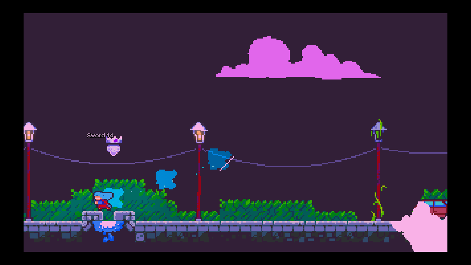 Aqueduct Entry Speedchain